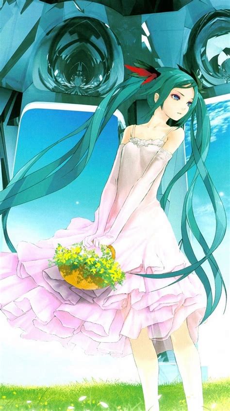 Pin By Chanel Aprahamian On Hatsune Miku Vocaloid Anime Hatsune Miku