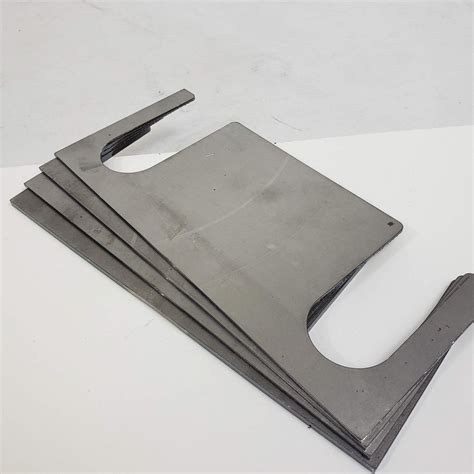 Railroad Tools And Solutions Inc GALVANIZED SHIM PACK Railroad