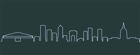 Atlanta Skyline Vector Images (over 250)