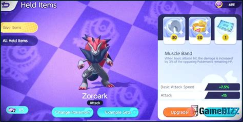 Pokemon Unite Bauanleitung Zoroark Gamebizz De 2025