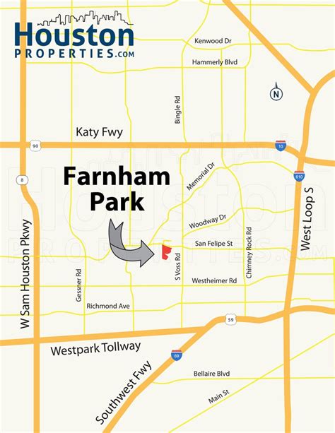 Farnham Park Houston | Farnham Park Homes For Sale