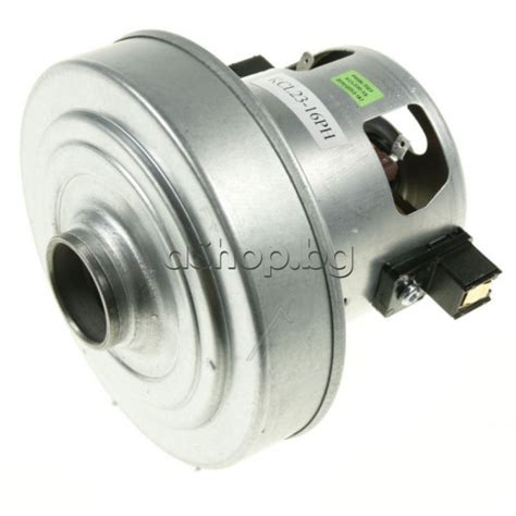 Мотор-агрегат KCL23-16PH - за прахосмук. 230V/50Hz,d132x34/124mm,1800W ...