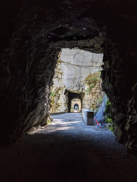 Visiting the Othello Tunnels | Home A Roam