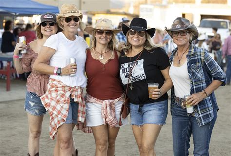 Lakeside Rodeo Partiers Nathan Rupert Flickr