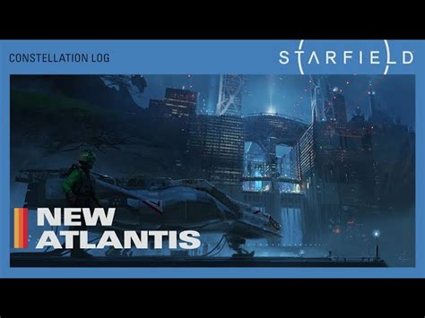 Starfield Cities All Known Locations