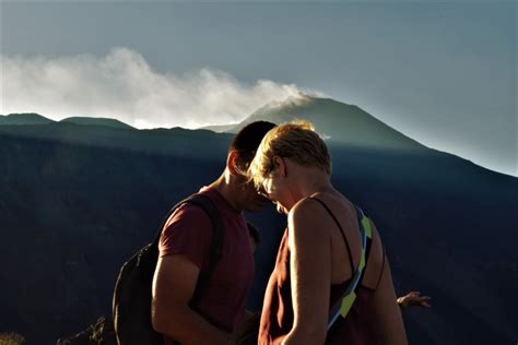 Mount Etna Excursion Visit To The Lava Tubes