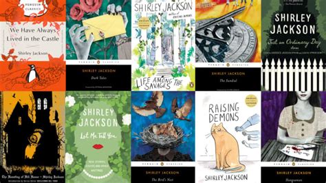 5 Facts About Shirley Jackson