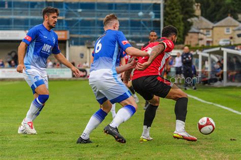 Clp Matlock Town V Ilkeston Town Fa Cup St Qr Flickr