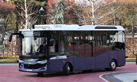 T Launches Driverless Bus Service On Campus T Rkiye News