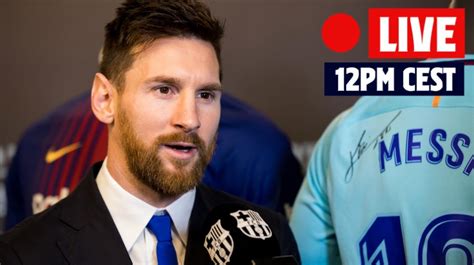 Messi Rompe El Silencio El Gráfico