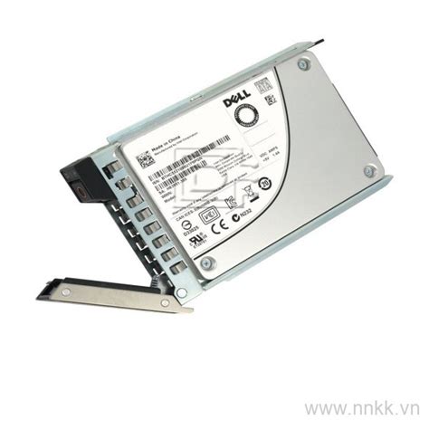 Ổ cứng ssd server dell 1 92TB SSD SATA Read Intensive 6Gbps 512e 2 5in Hot Plug