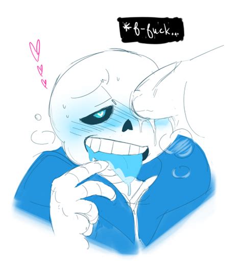 Rule 34 2010s 2018 Animated Skeleton Blue Blush Blue Eyes Blue Hoodie Blue Jacket Blue Sans