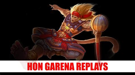 Hon Monkey King Gameplay Bangkokrush Rank Legendary Youtube