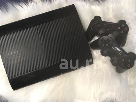 Sony PlayStation 3 — купить в Красноярске. Состояние: Б/у. Игровые ...