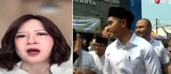 Grace Natalie Bantah Isu Presiden Jokowi Sodorkan Kaesang Untuk Pilkada