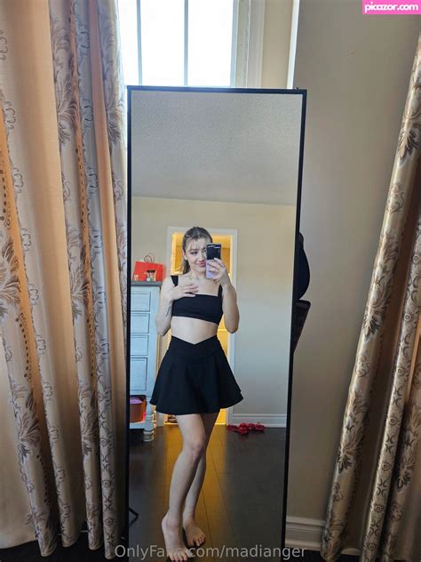 Madi Anger Nude Hot Photos FitNudeGirls