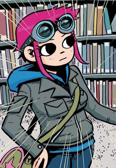 Ramona Scott Pilgrim Contra O Mundo Videos De Desenhos Animados