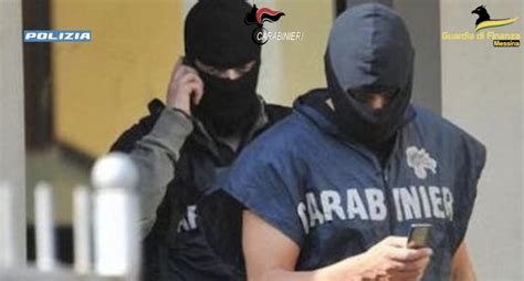 Mafia Blitz Contro Il Clan Dei Nebrodi 37 Misure Cautelari Video