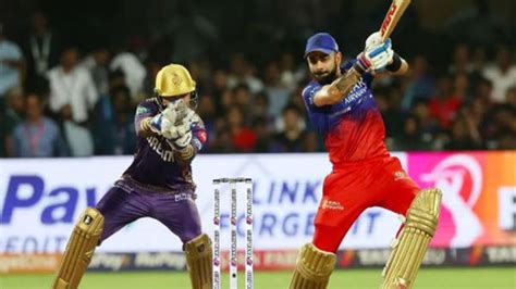 IPL 2024 Virat Kohli Becomes First Indian To Play 100 T20s At Single