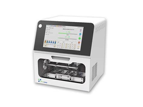 Ultradx® Ex 32 Dna Rna Extraction System Ultrassay® Molecular