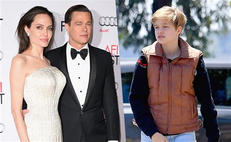 Brad Pitt & Angelina Jolie Are Getting Closer All Over Again, Courtesy ...