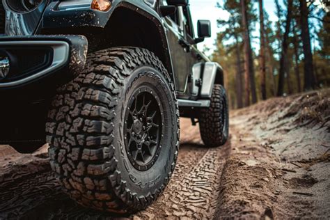 February 2025 Top Picks: Best Off-Road Tires for Jeep - Tires Easy ...