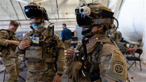 Chinese Military Uses Microsoft HoloLens 2 For Combat TechCodex