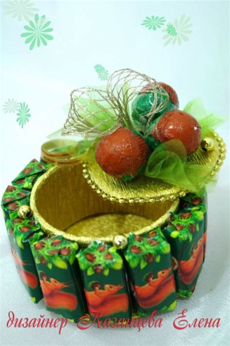 #5 - , , - kazantceva | Съедобные поделки, Съедобные подарки своими ...