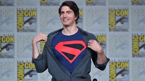 Brandon Routh Reuniting With Superman Returns Co Star On New Comedy