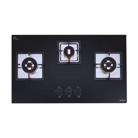 Buy Elica Ind Flexi Fb Dx Dfs Glass Top Burner Automatic Electric