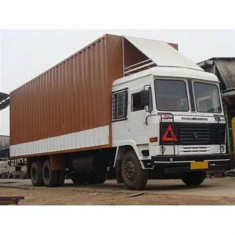 Ft Sxl Container Truck Transport Service At Km In Tiruvallur