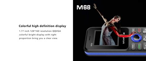 M68/M88 - Maxfone Mobiles | Smartphones, Feature Phones & Accessories