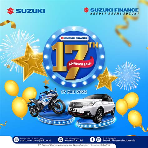 Suzuki Finance Indonesia