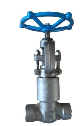 Api 602 A105 Forged Steel Globe Valve Class 800lb 1500lb 2500lb Osandy Valve 3 Way Ball Valve