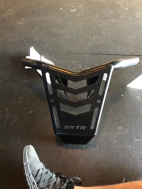 Gytr Mx Front Grab Bar Motosport