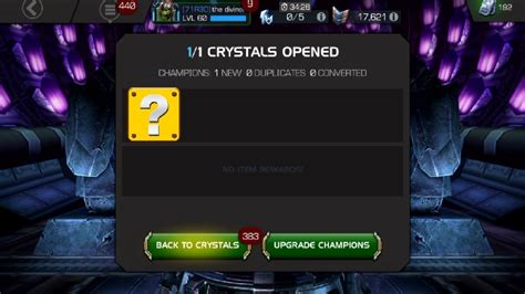 Insane 5 Crystal Opening Marvel Contest Of Champions Youtube