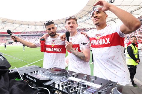Vfb Stuttgart Ein Einmaliger Verein In Einem Einm 9