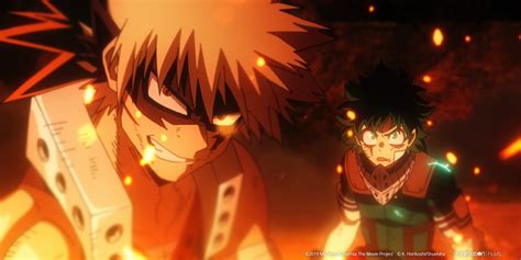 MY HERO ACADEMIA: HEROES RISING Review