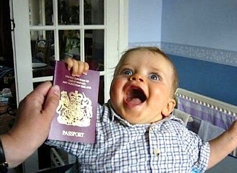 Excited baby travel Memes - Imgflip