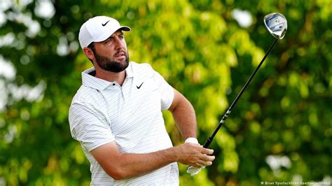 Detienen Al Líder Mundial Del Golf Scottie Scheffler En Kentucky