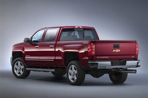 2015 Chevy Silverado 2 4 Drop Kit