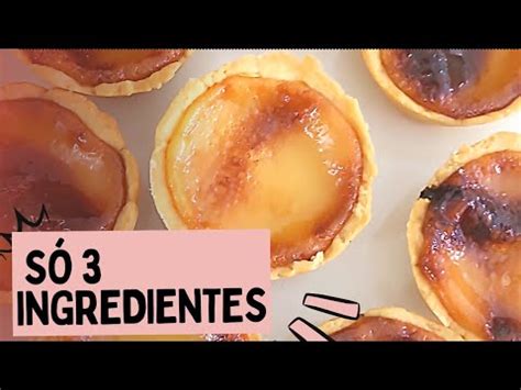 Doce super fácil só 3 ingredientes Tortelete de Leite Condensado