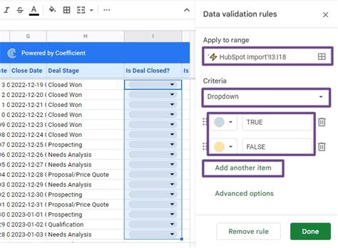 How To Add A Drop Down List In Google Sheets Etpmotorcycle