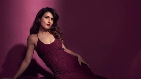 Fatima Sana Shaikh Makes Heads Turn In Racy Bodycon Dress Check Out