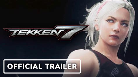 Tekken 7 Official Lidia Sobieska Launch Trailer YouTube