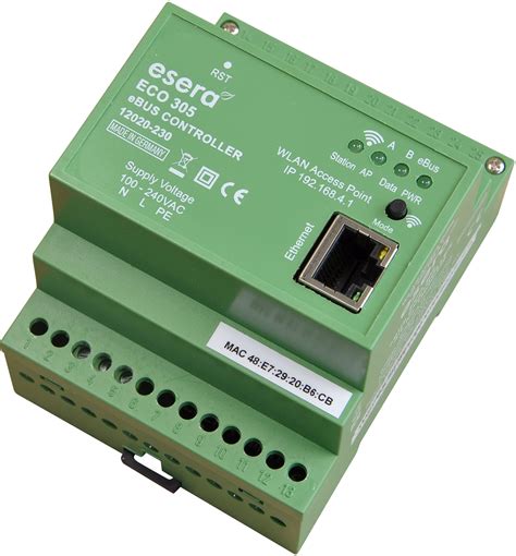 Eco 305 Professional Ebus Gateway