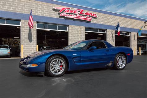 2004 Chevrolet Corvette Z06 Sold | Motorious