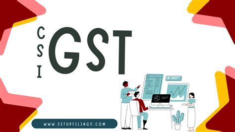 Cgst Sgst And Igst Explained Setupfilings