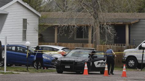 Eeuu Un Hombre Mata A Seis Personas Durante Un Tiroteo En Colorado