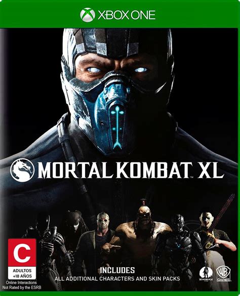 Mortal Kombat Xl Gameplanet